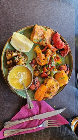 Bild von Anaya Indian Kitchen