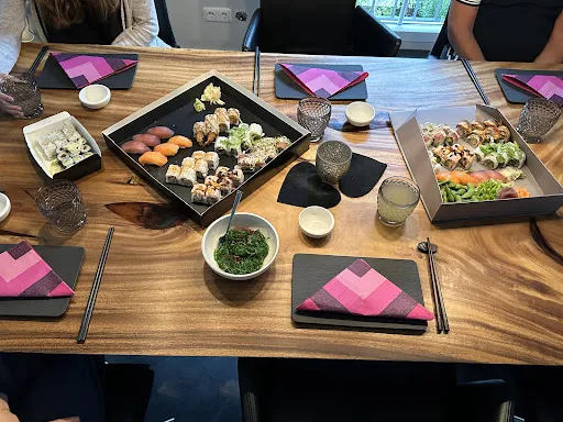 Bild von SAKURA Sushi Cafe Taunus