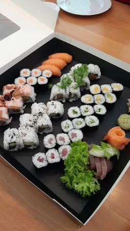 Bild von SAKURA Sushi Cafe Taunus