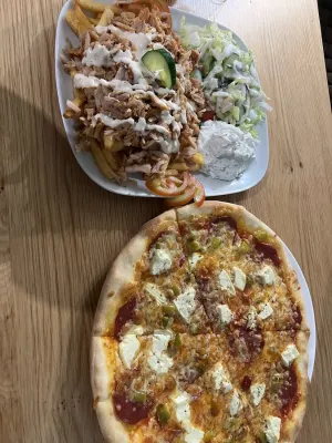 Pizza & Kebap Giovanni