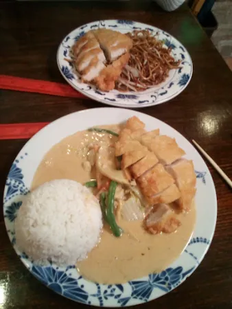 Bild von Golden Wok Asia Bistro