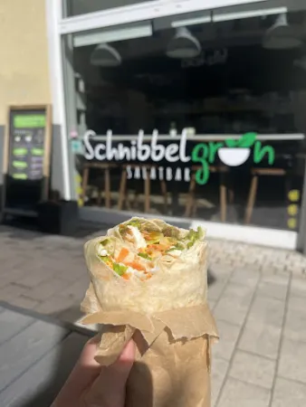 Bild von Schnibbel grün
