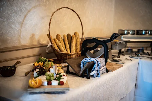 Bild von Cafe & Restaurant Haus Katenkreuz