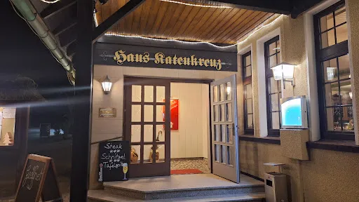 Bild von Cafe & Restaurant Haus Katenkreuz