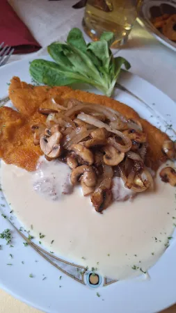 Bild von Cafe & Restaurant Haus Katenkreuz