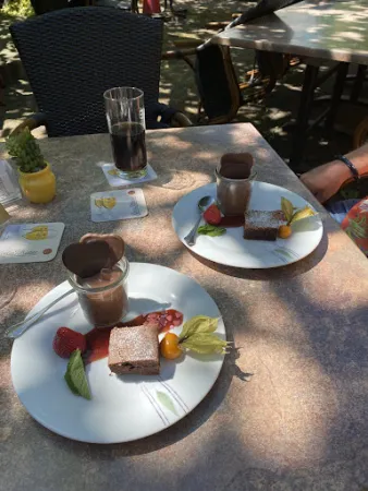 Bild von Cafe & Restaurant Haus Katenkreuz