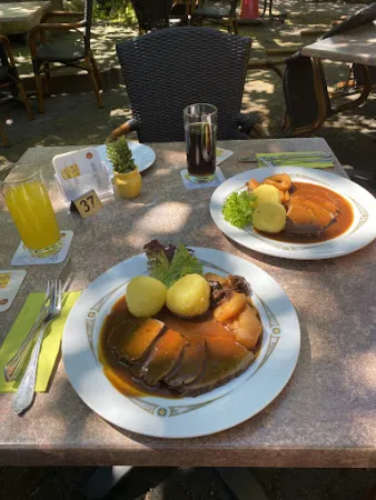 Bild von Cafe & Restaurant Haus Katenkreuz