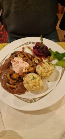 Bild von Cafe & Restaurant Haus Katenkreuz