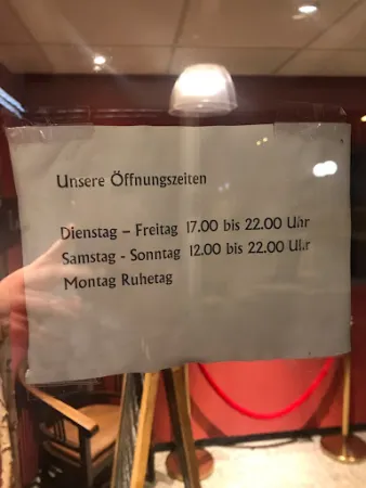 Bild von Palazzo Ristorante