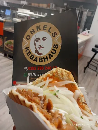 Bild von Onkels KebabHaus
