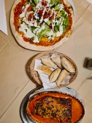 La Tavola da Franco