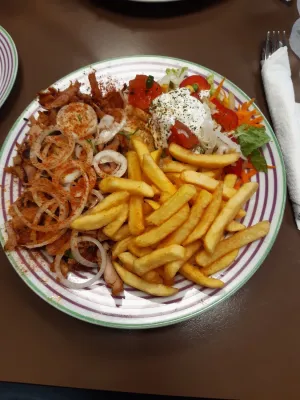 Hennegrill