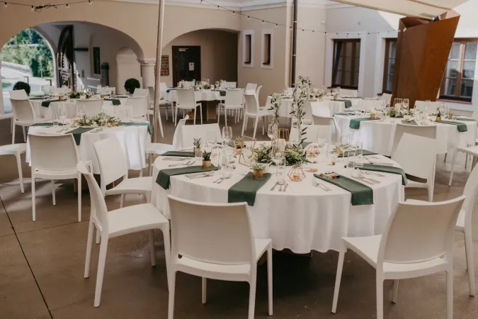 Bild von Gastwirtschaft Schloss Neubruck