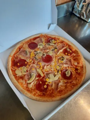 Arminay Kebab & Pizzahaus Lilienfeld