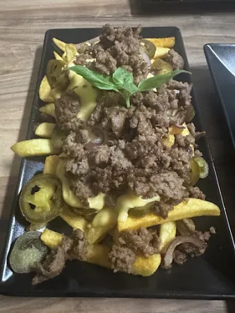 Bild von Crunchy Burger