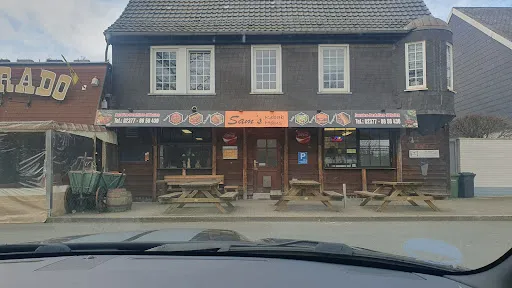 Bild von Sam’s Kebab Haus