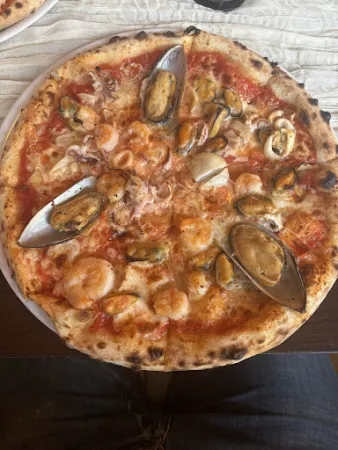 Bild von Pizzeria Pronto Salvatore