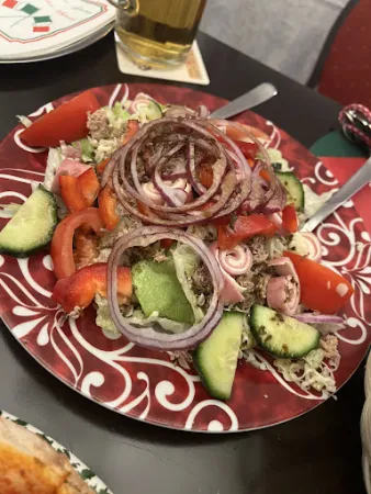 Bild von Pizzeria Pronto Salvatore