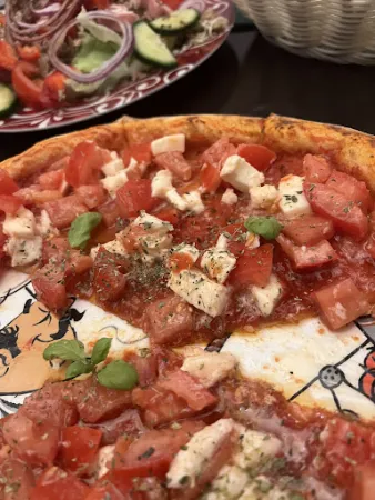 Bild von Pizzeria Pronto Salvatore