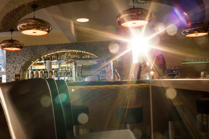 Bild von Panoramarestaurant &amp; Bar &quot;Ko´eck&quot;