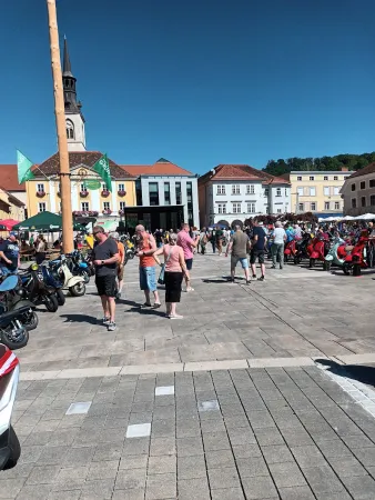 Bild von Sieglinde Jelinek