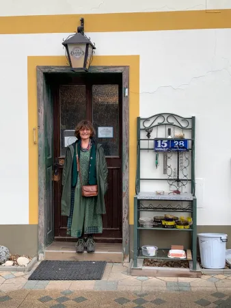 Bild von Friedrich und Edit Striberny-Jakab