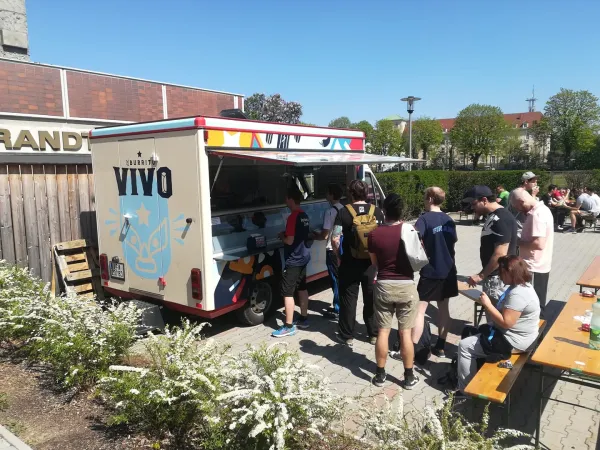 Bild von El Burrito Vivo