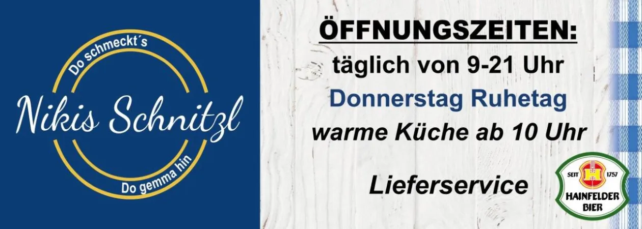 Bild von Niki&#39;s Schnitzl