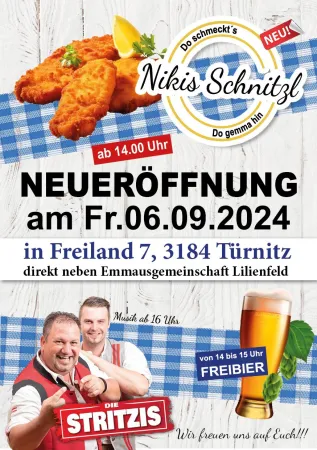 Bild von Niki&#39;s Schnitzl