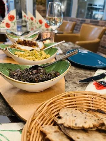 Bild von Restaurant Caspian