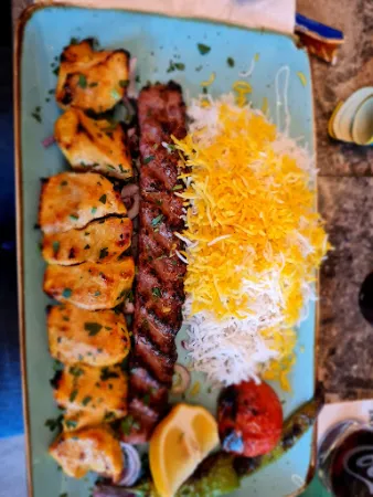 Bild von Restaurant Caspian