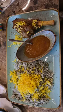 Bild von Restaurant Caspian