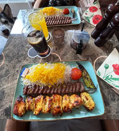 Bild von Restaurant Caspian
