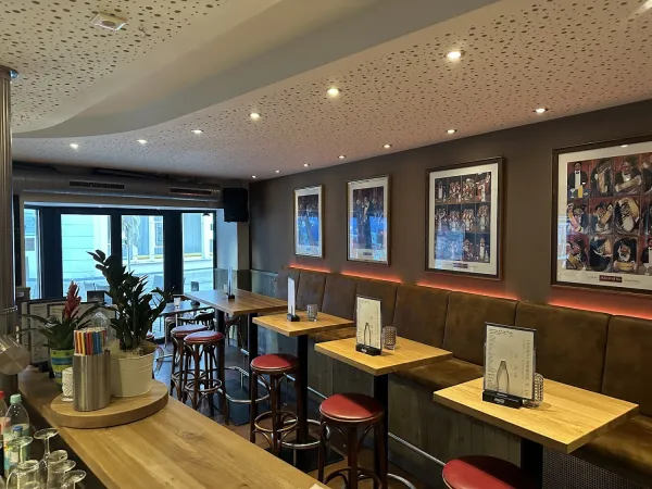 Bild von Pasadena Pizzeria