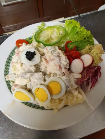 Bild von Gasthof Zum Weißen Rössl