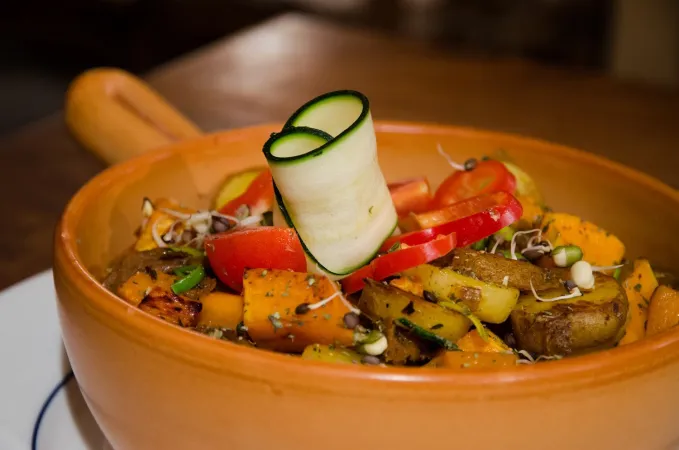 Bild von Veggie-Bräu