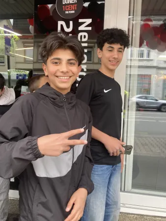 Bild von Arian Daud