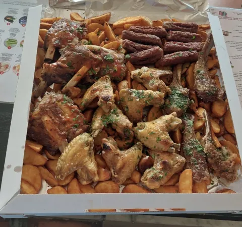 Bild von Pizzeria Oniro