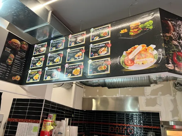 Bild von Pizzeria Oniro