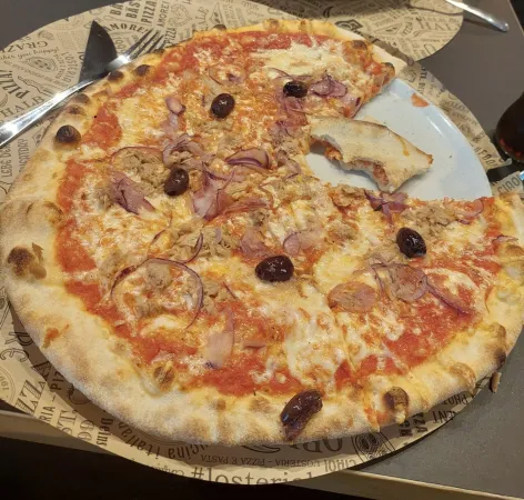 Bild von Pizzeria Oniro