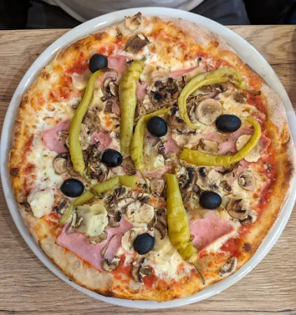 Bild von Pizzeria Calabria