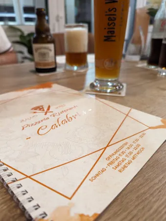 Bild von Pizzeria Calabria
