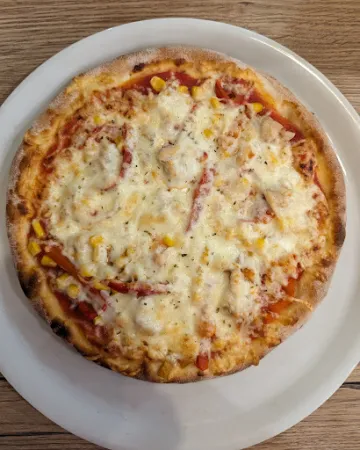 Bild von Pizzeria Calabria