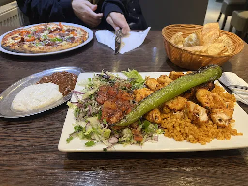 Bild von Grill & Pizza