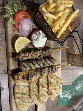 Bild von Fábrica All Day Coffee and Lunch Bar