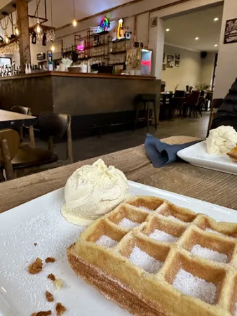 Bild von Fábrica All Day Coffee and Lunch Bar