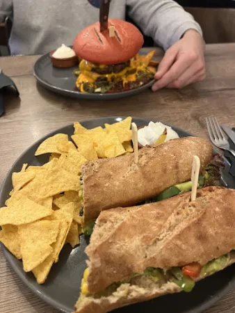 Bild von Fábrica All Day Coffee and Lunch Bar