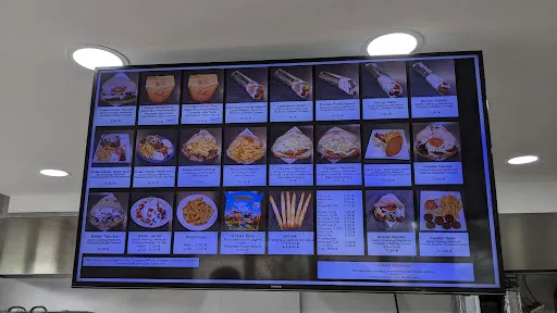 Bild von Marktgrill / Antep Montag bis Freitag schließt die Küche um 21 Uhr Samstag und Sonntag schließt die Küche um 20 Uhr