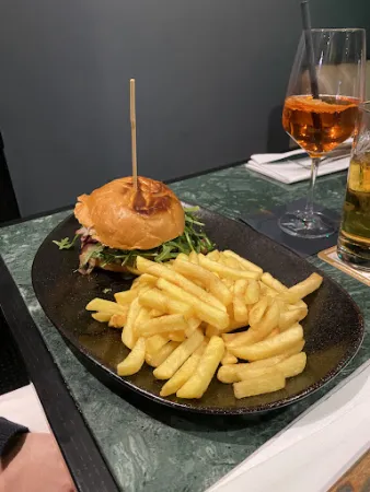 Bild von Restaurant Haus Zelic Bacchuskeller