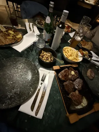 Bild von Restaurant Haus Zelic Bacchuskeller